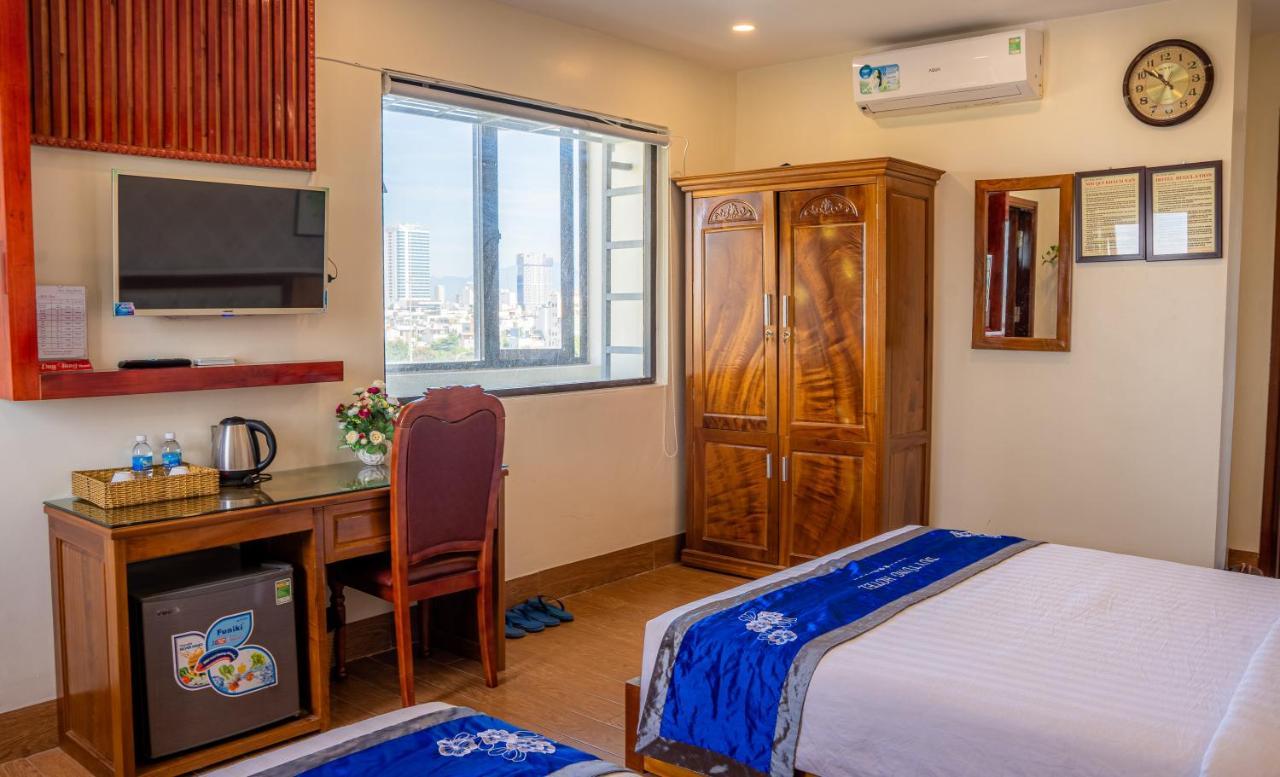 Duy Tung Hotel Ντα Νανγκ Εξωτερικό φωτογραφία