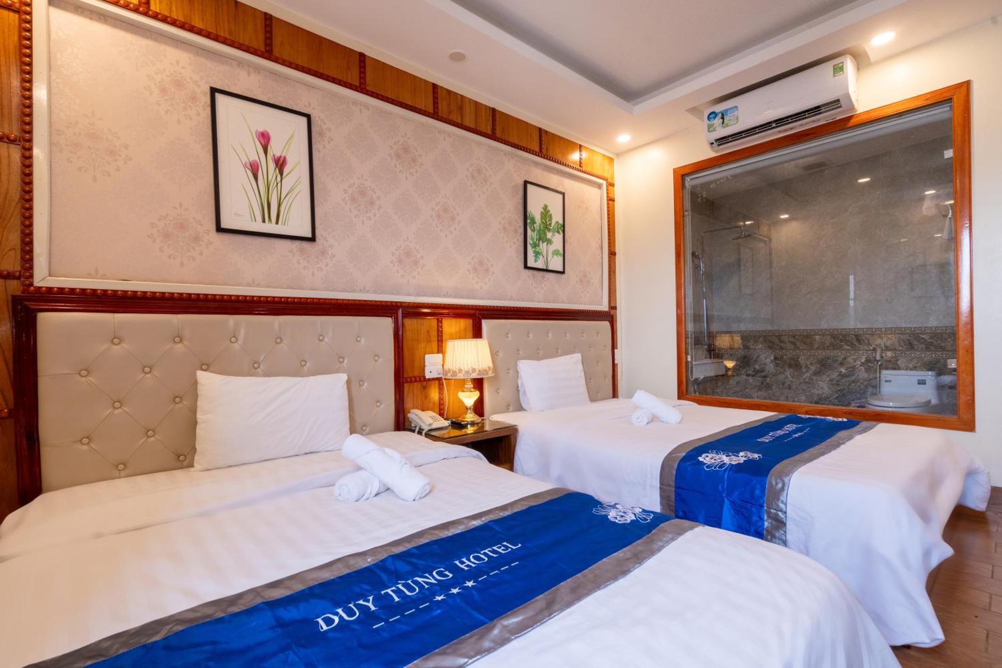 Duy Tung Hotel Ντα Νανγκ Δωμάτιο φωτογραφία