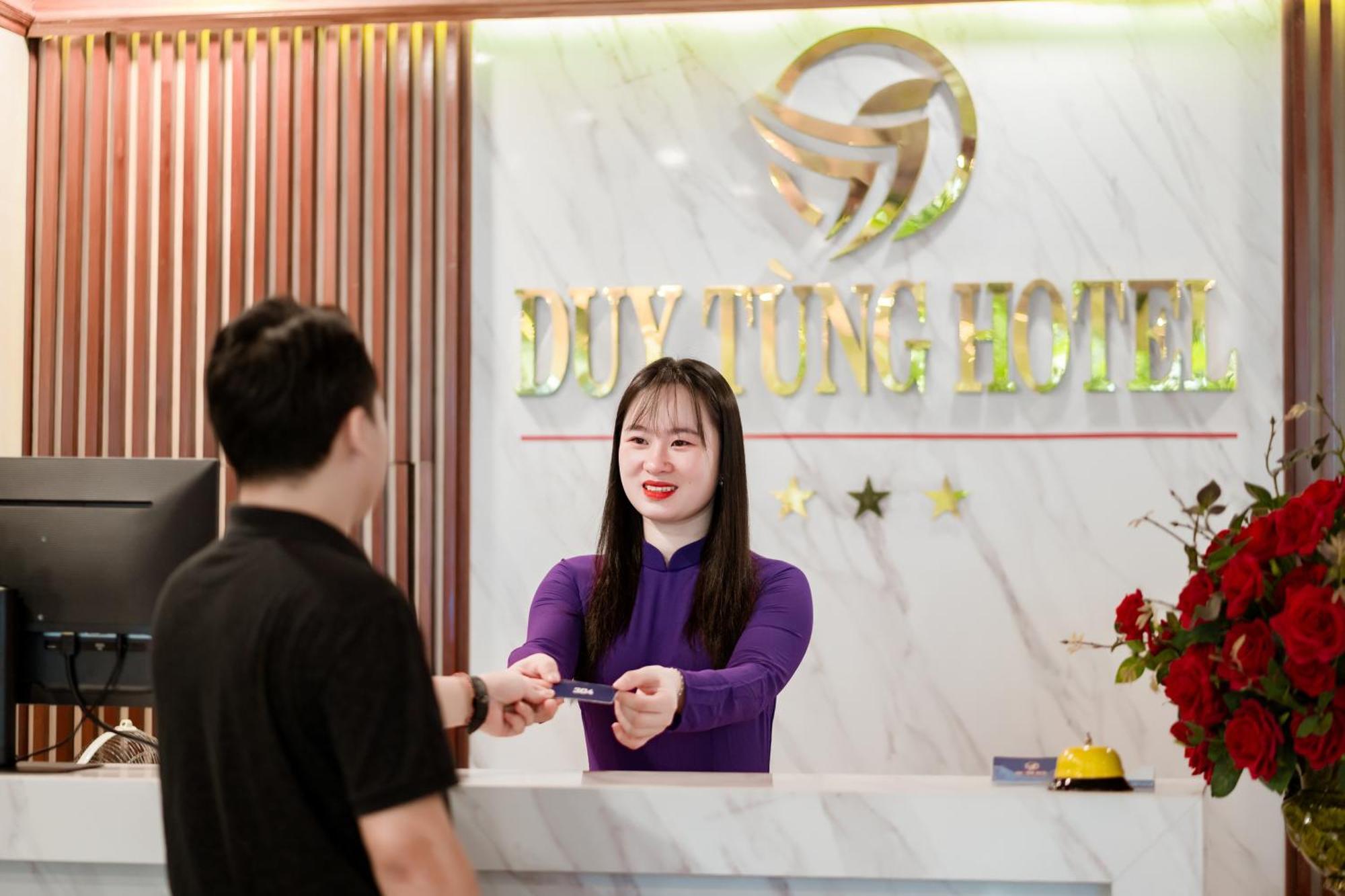 Duy Tung Hotel Ντα Νανγκ Εξωτερικό φωτογραφία