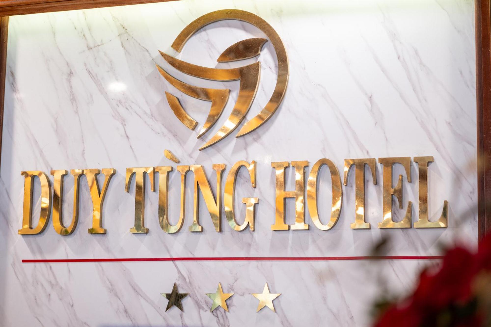 Duy Tung Hotel Ντα Νανγκ Εξωτερικό φωτογραφία