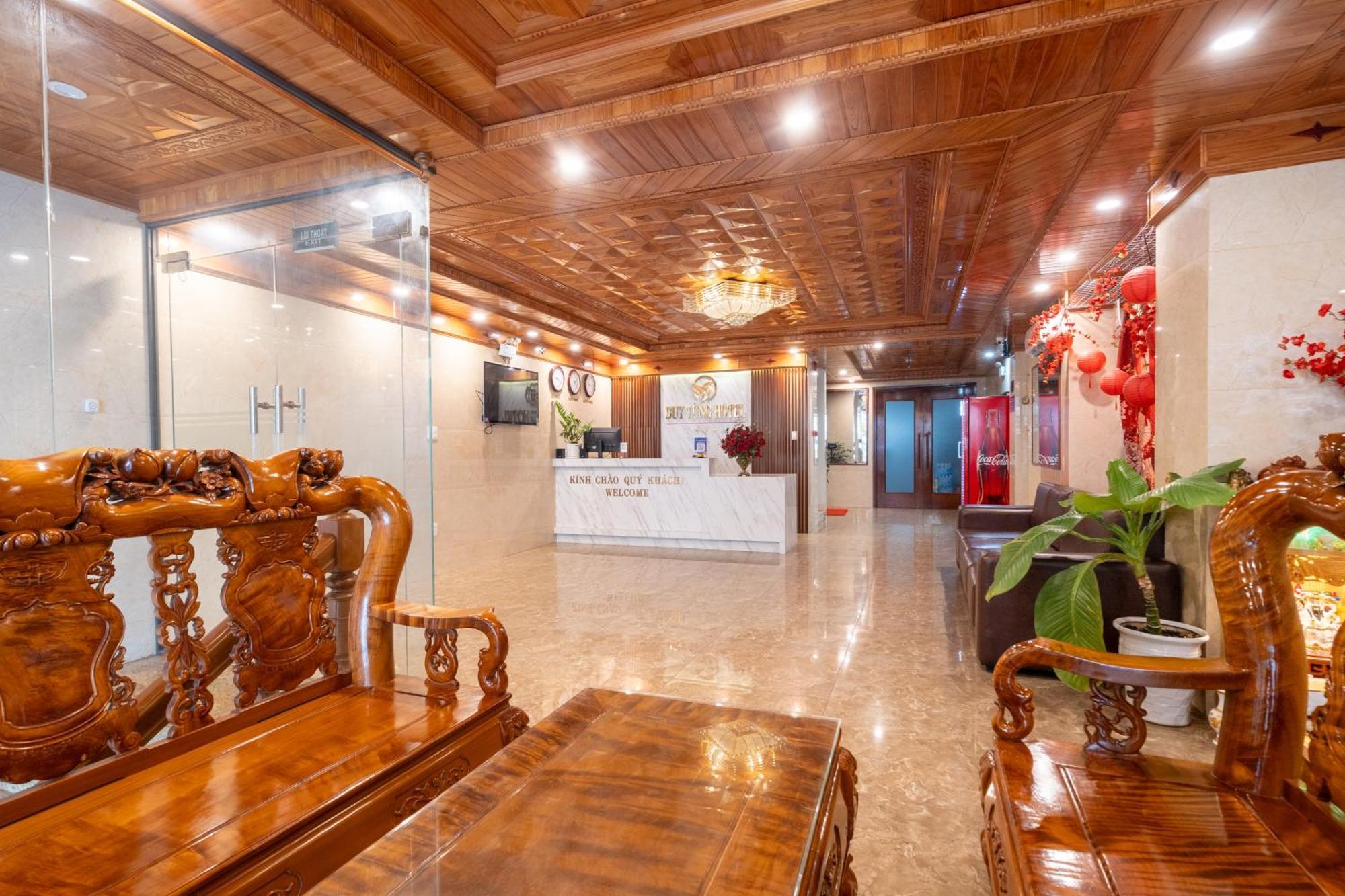 Duy Tung Hotel Ντα Νανγκ Εξωτερικό φωτογραφία