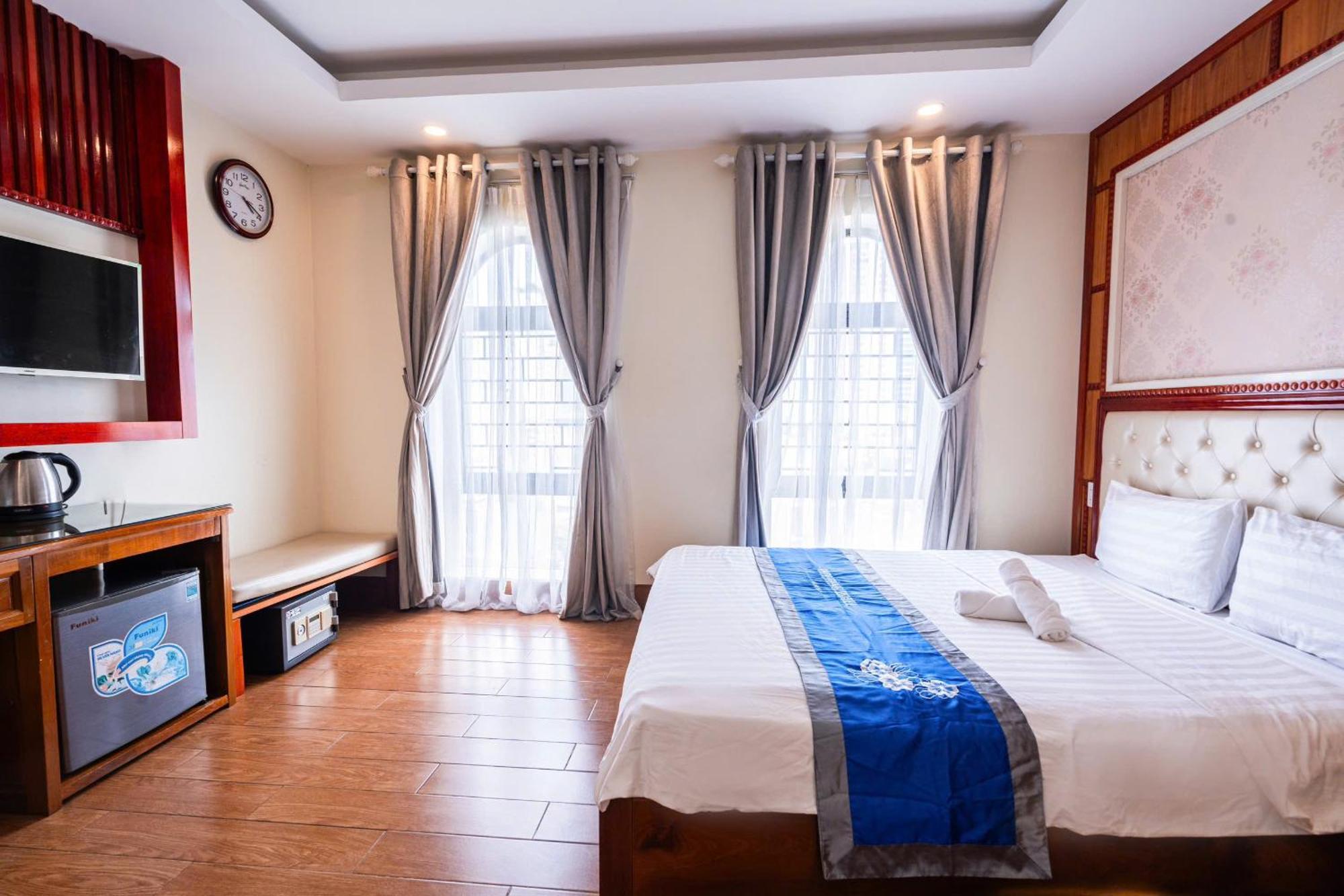 Duy Tung Hotel Ντα Νανγκ Εξωτερικό φωτογραφία