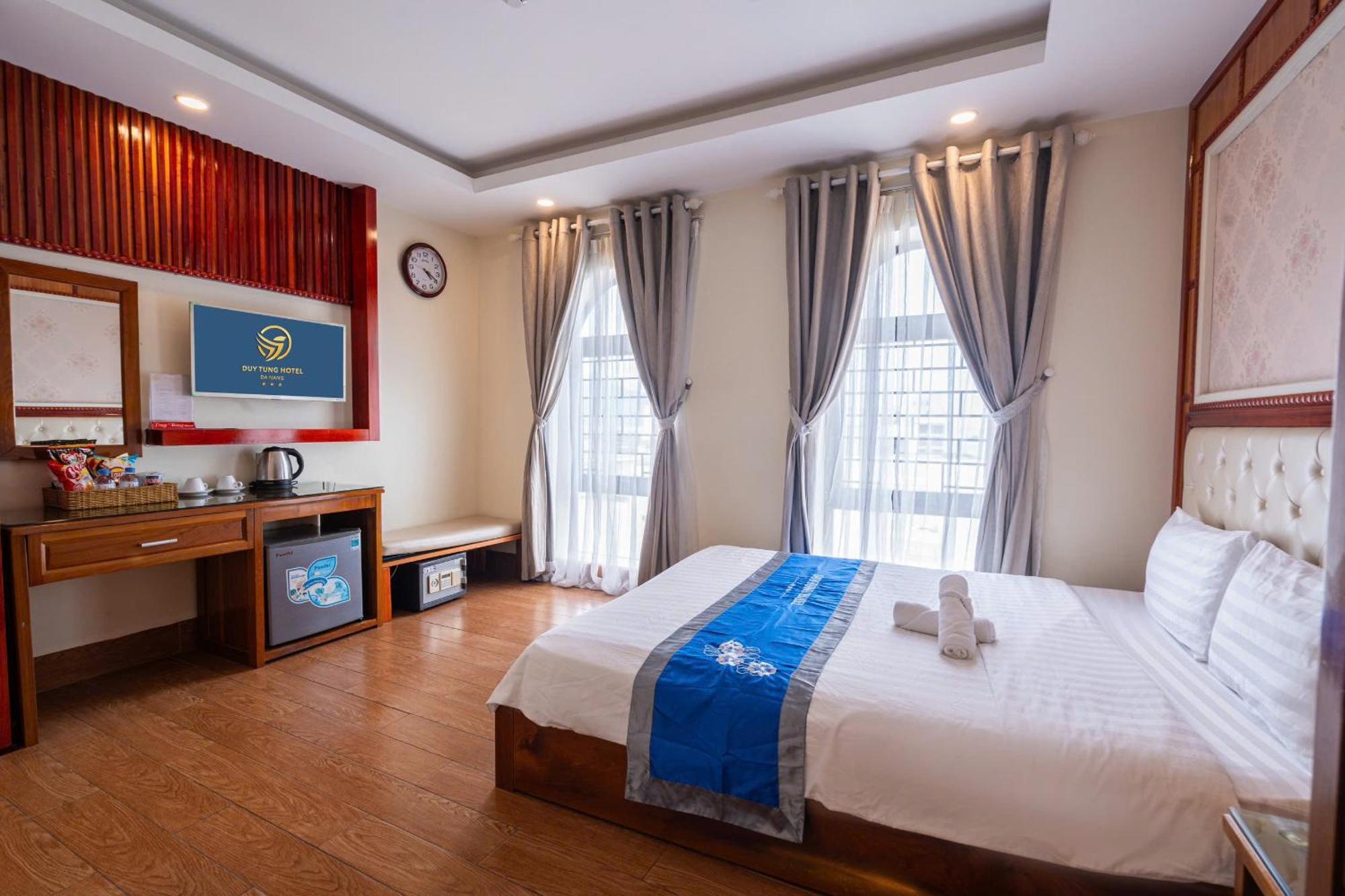 Duy Tung Hotel Ντα Νανγκ Εξωτερικό φωτογραφία