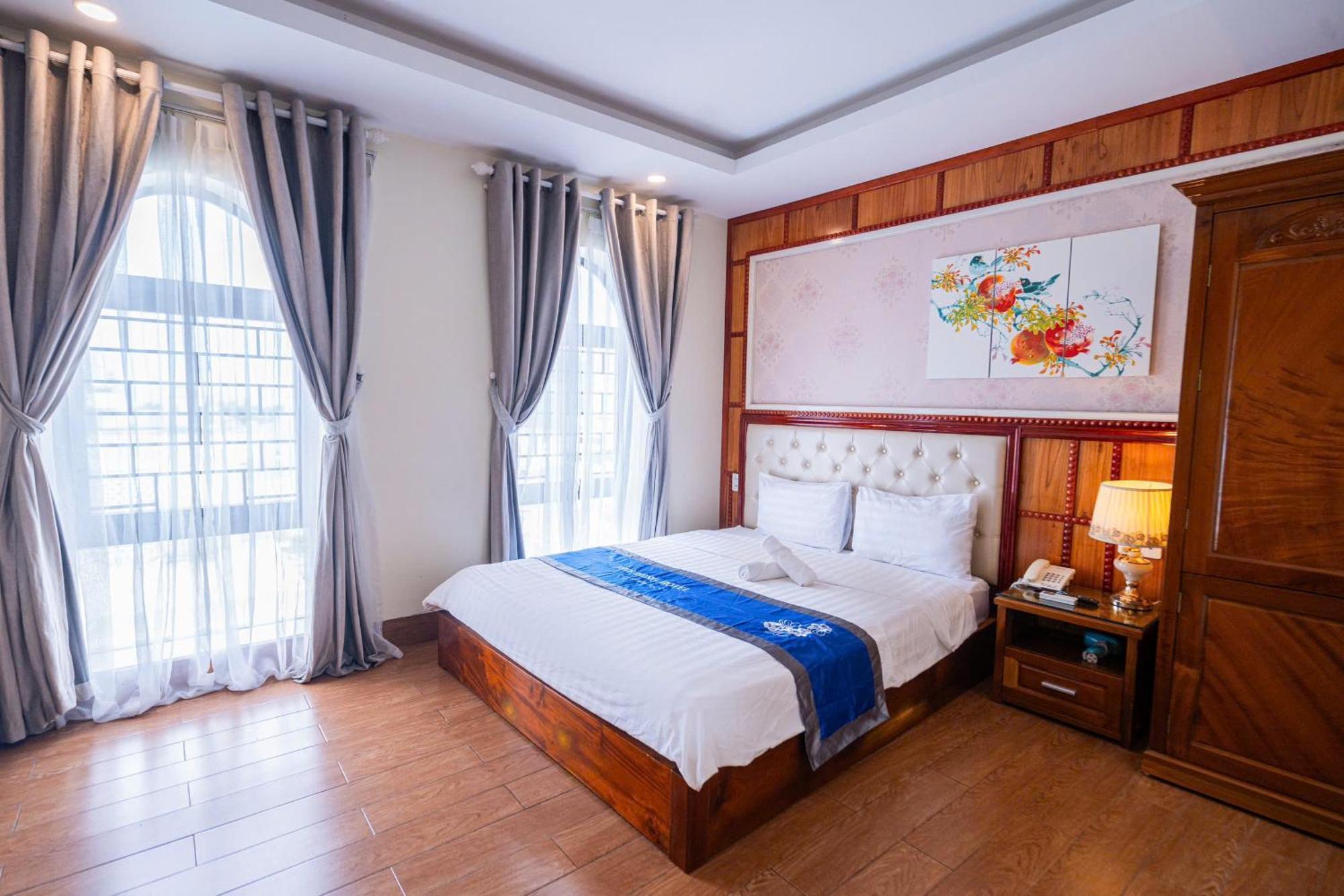 Duy Tung Hotel Ντα Νανγκ Εξωτερικό φωτογραφία